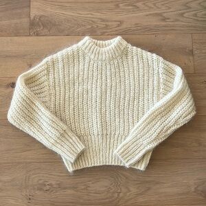 H&M Mohair Wool Sweater XS